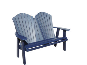 Adirondack Loveseat - Poly