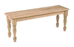 Farmhouse  Benches