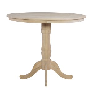 Round Gathering Table