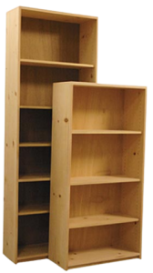 Basic Bookcases