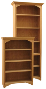 Regal Crown Bookcases