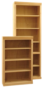 Traditional Bookcases