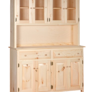Amish Hutch and Buffet