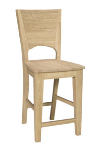 Canyon Full Back Counter Stool