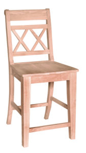 Canyon XX Back Counter Stool