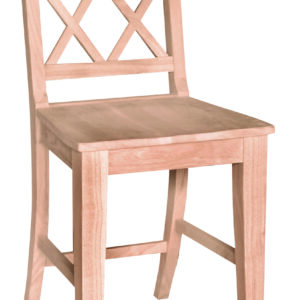 Canyon XX Back Counter Stool