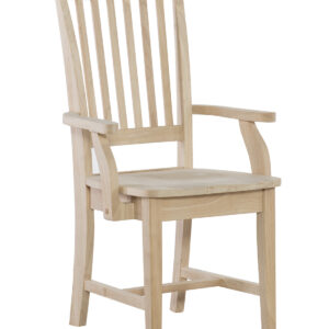Mission Arm Chair