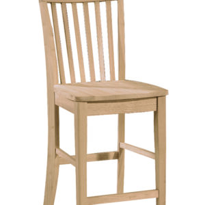 Mission Counter Stool