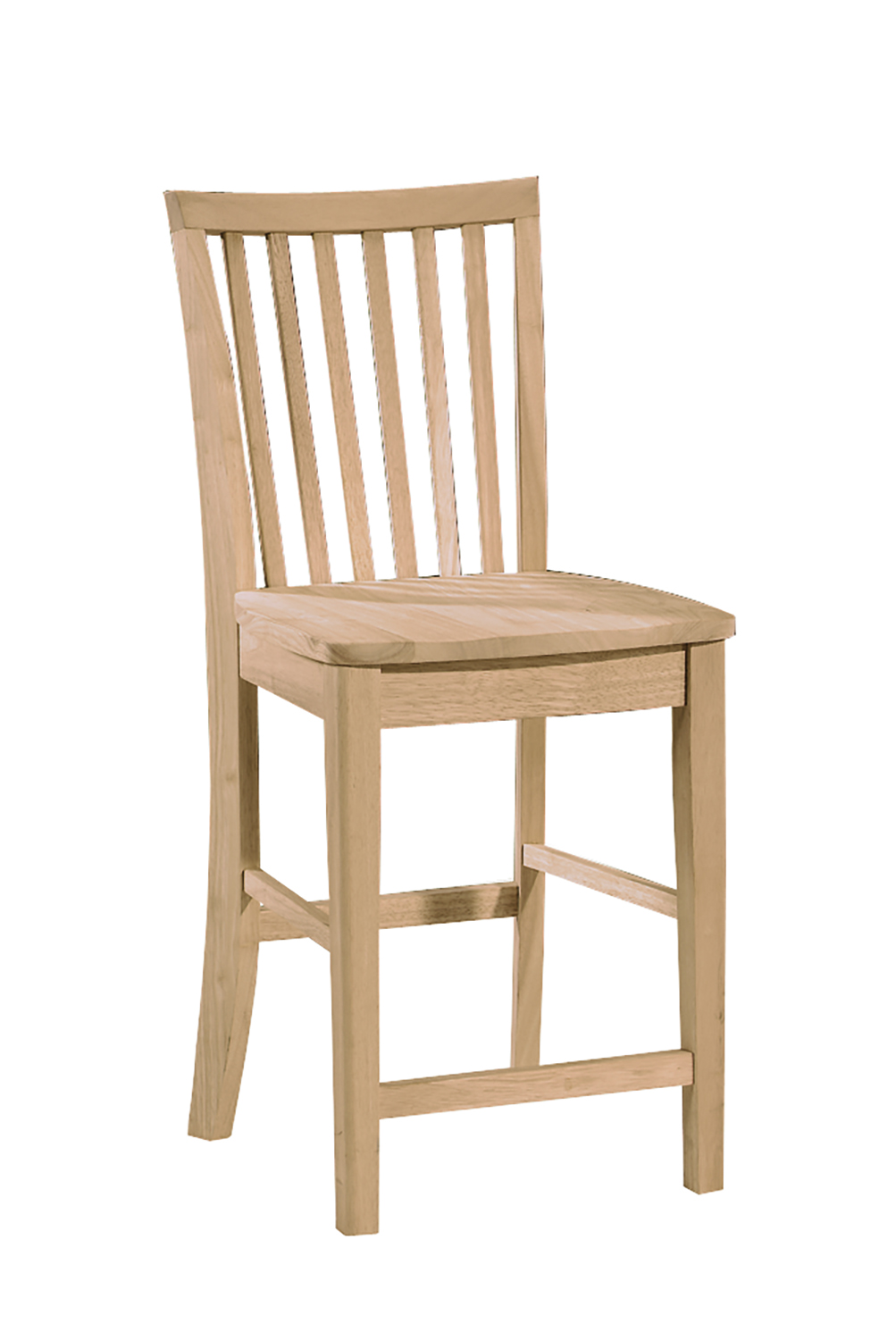 Mission Counter Stool