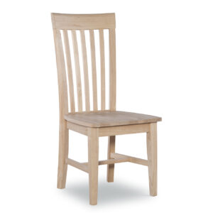 Modern Mission Chair