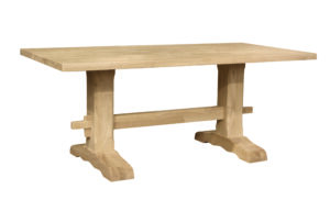 Prairie Trestle Table