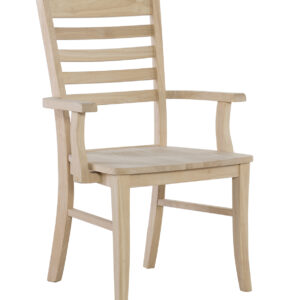 Roma Ladderback Arm Chair