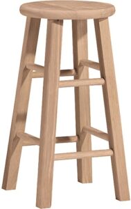 Round Top Stool - 24"