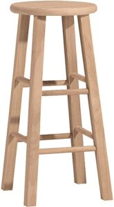 Round Top Stool - 30"