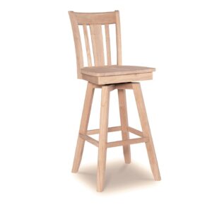 San Remo Swivel Bar Stool