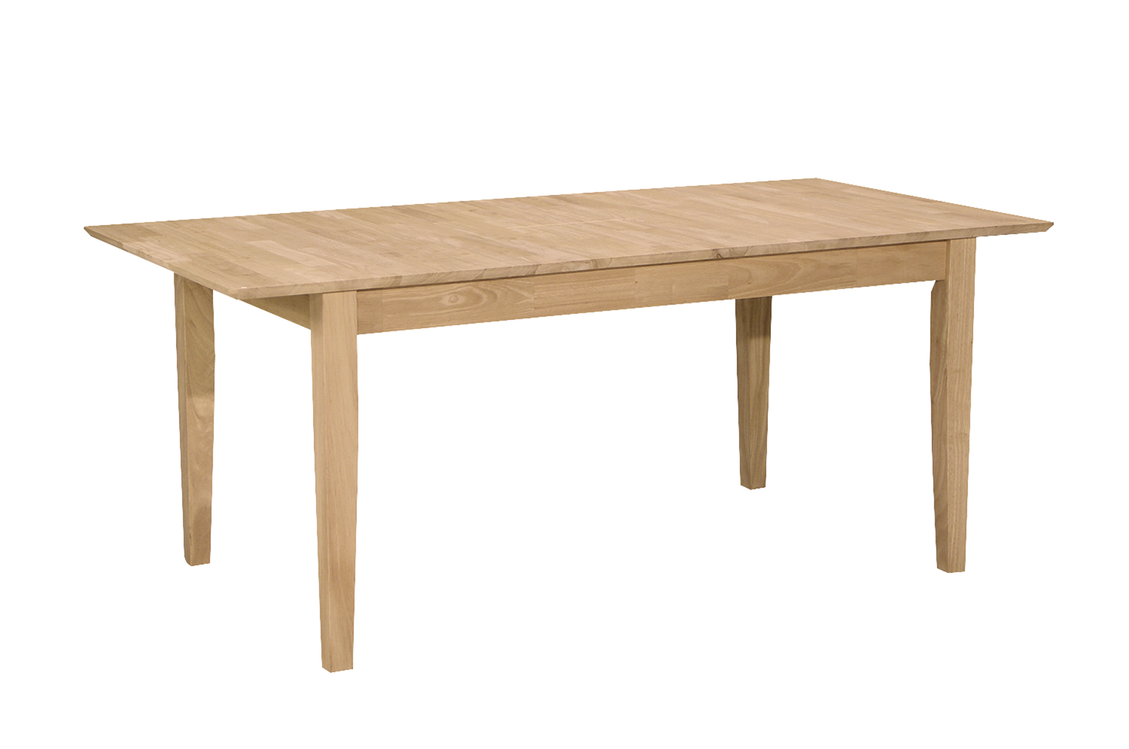 Shaker Extension Table