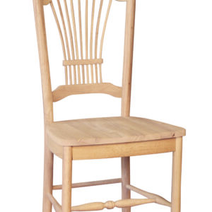 Sheafback Chair