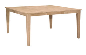 Square Dining Table