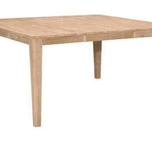 Square Dining Table