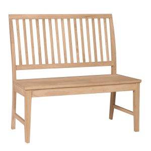Mission  Bench