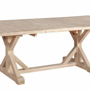 Sierra Trestle Table