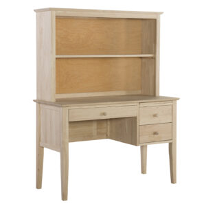 Brooklyn Desk with Hutch