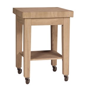 Butcher Block Island