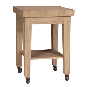 Butcher Block Island