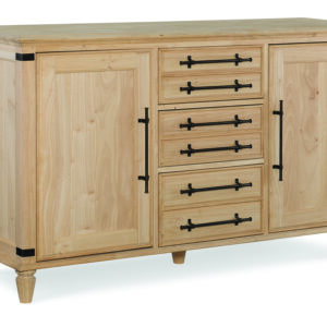 Farmhouse Chic Buffet