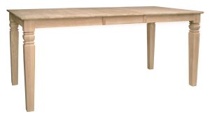 Java Gathering Table w/ Leaf