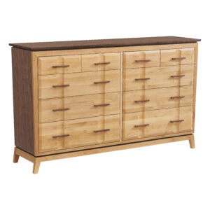 Addison 10 Drawer Dresser - 70" wide