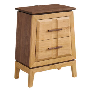 Addison 2 Drawer Nightstand
