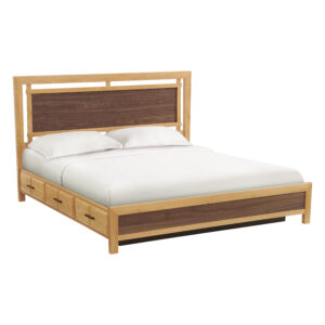 Addison King Panel Storage Bed