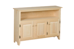 3 Door Huntboard