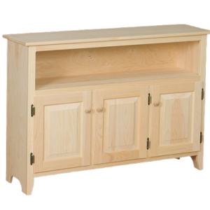 3 Door Huntboard