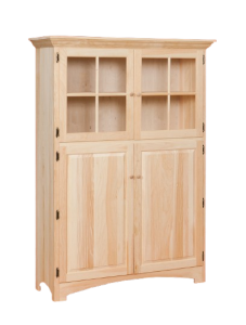 Large Heartland Hutch