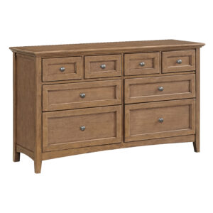 McKenzie 8 Drawer Dresser