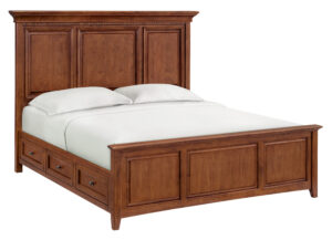 2883 McKenzie King Grand Storage Bed