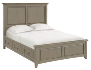 2866 McKenzie Queen Premier Storage Bed