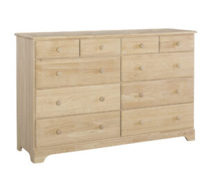 10 Drawer Dresser