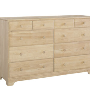 10 Drawer Dresser
