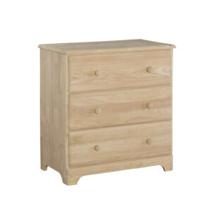 3 Drawer Chest