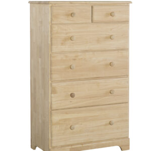 6 Drawer Chest