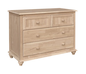 Cottage 4 Drawer Chest
