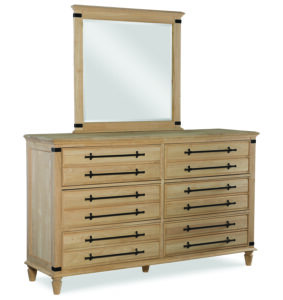 Farmhouse Chic Dresser