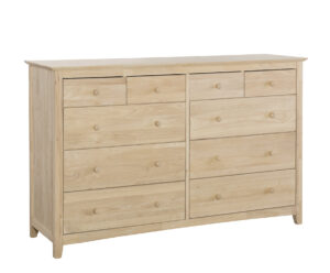 Lancaster 10 Drawer Dresser