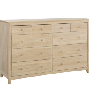 Lancaster 10 Drawer Dresser