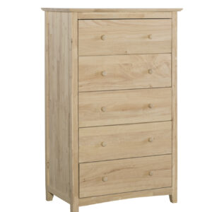 Lancaster 5 Drawer Chest