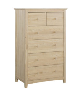 Lancaster 6 Drawer Chest