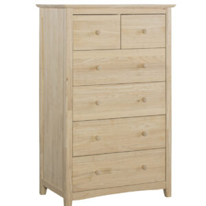 Lancaster 6 Drawer Chest